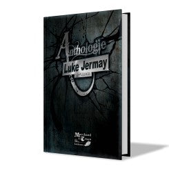 magie, Livre : Anthologie Luke Jermay